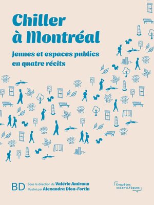 cover image of Chiller à Montréal